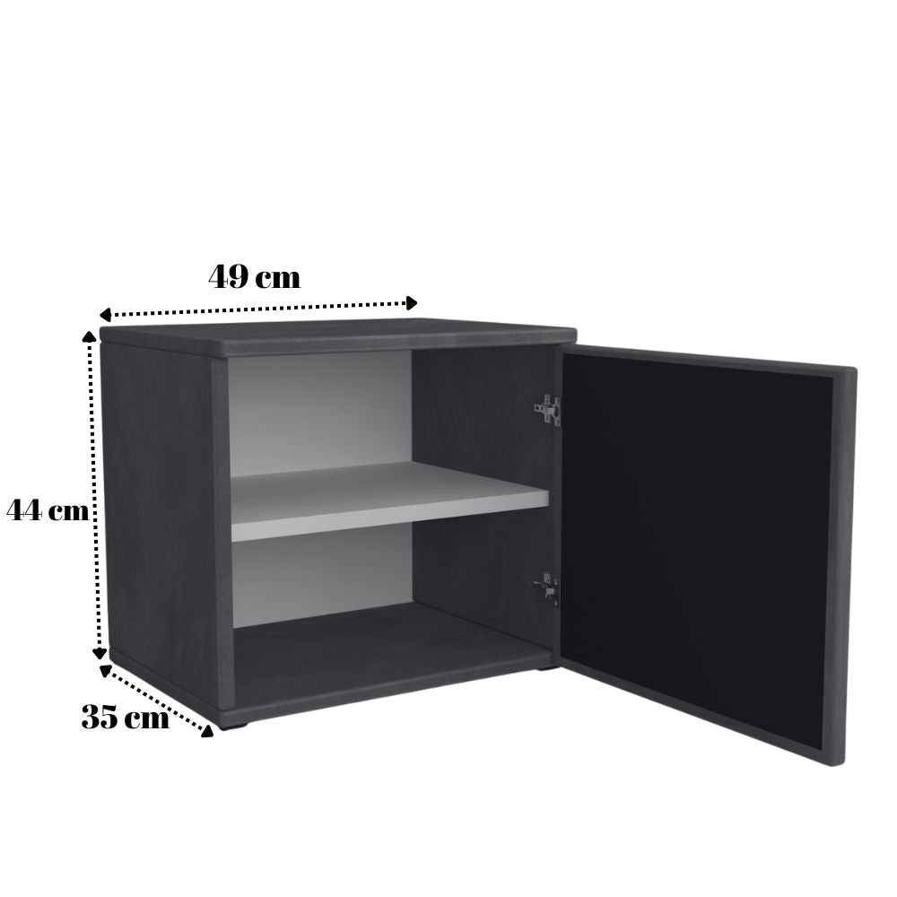 Pat Tapitat ASTRA Cu 2 Noptiere Tapitate