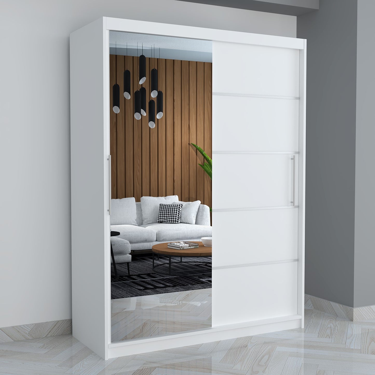 Dressing Eco 150 Cu Oglinda