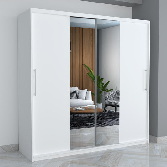 Dressing Eco 200 Cu Oglinda