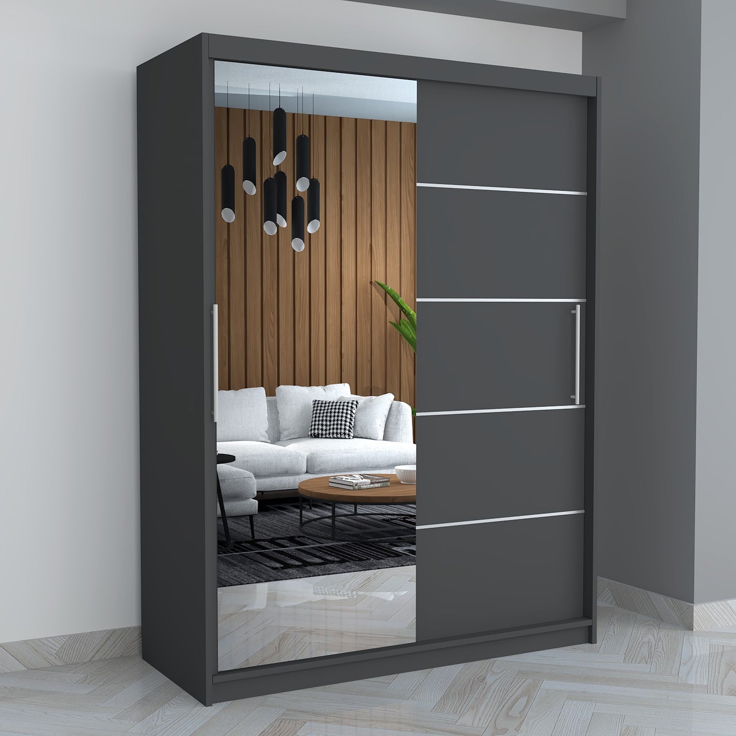 Dressing Eco 150 Cu Oglinda