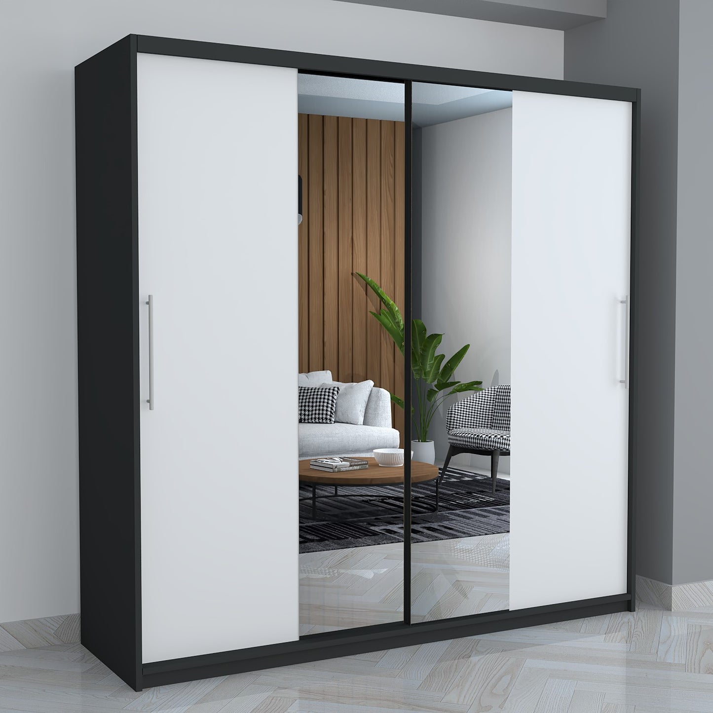 Dressing Eco 200 Cu Oglinda