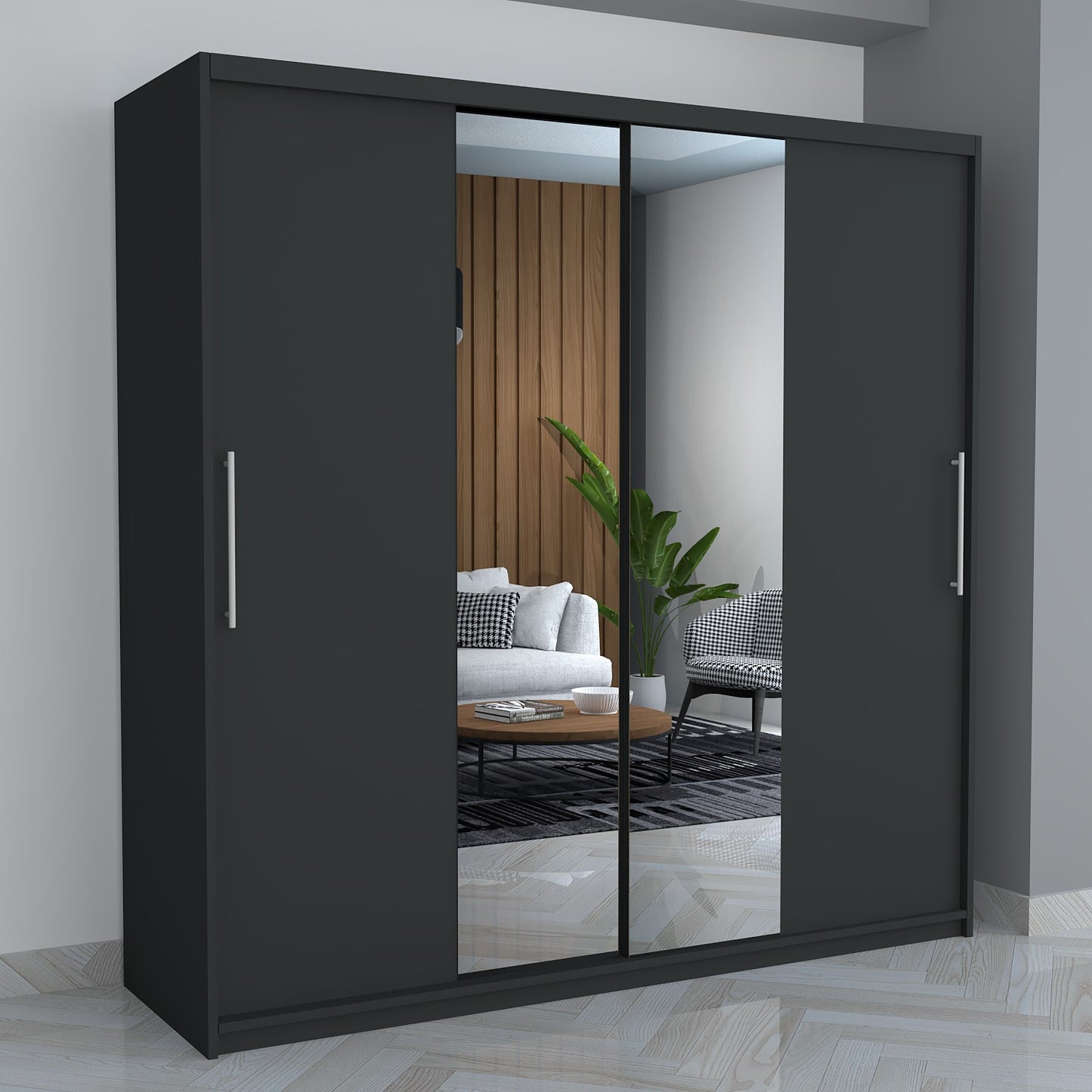 Dressing Eco 200 Cu Oglinda