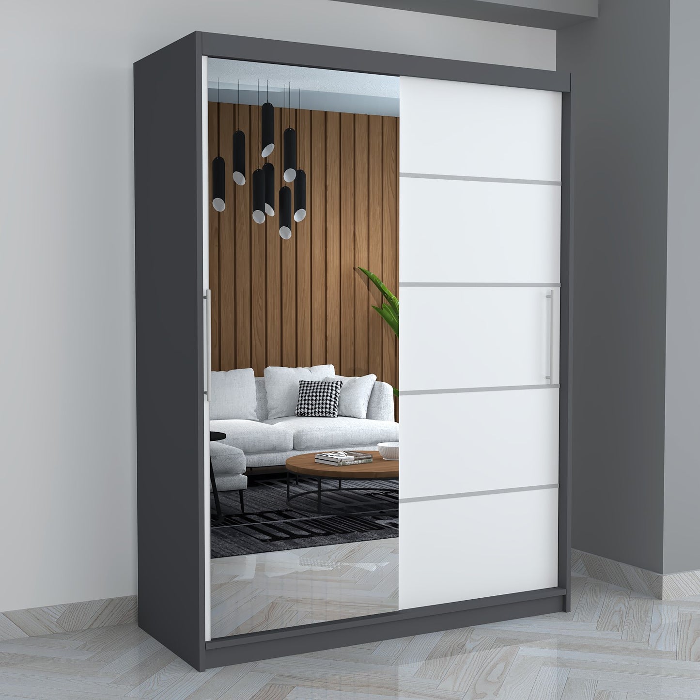 Dressing Eco 150 Cu Oglinda