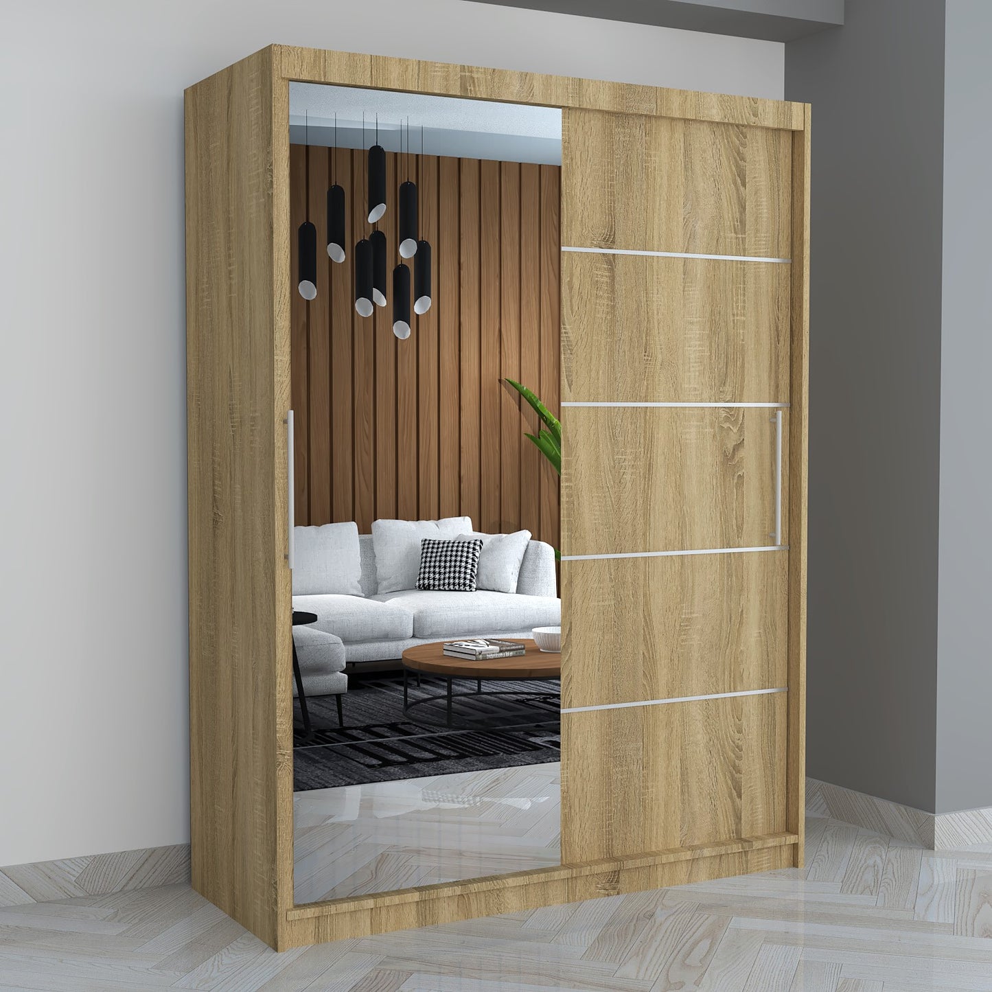 Dressing Eco 150 Cu Oglinda