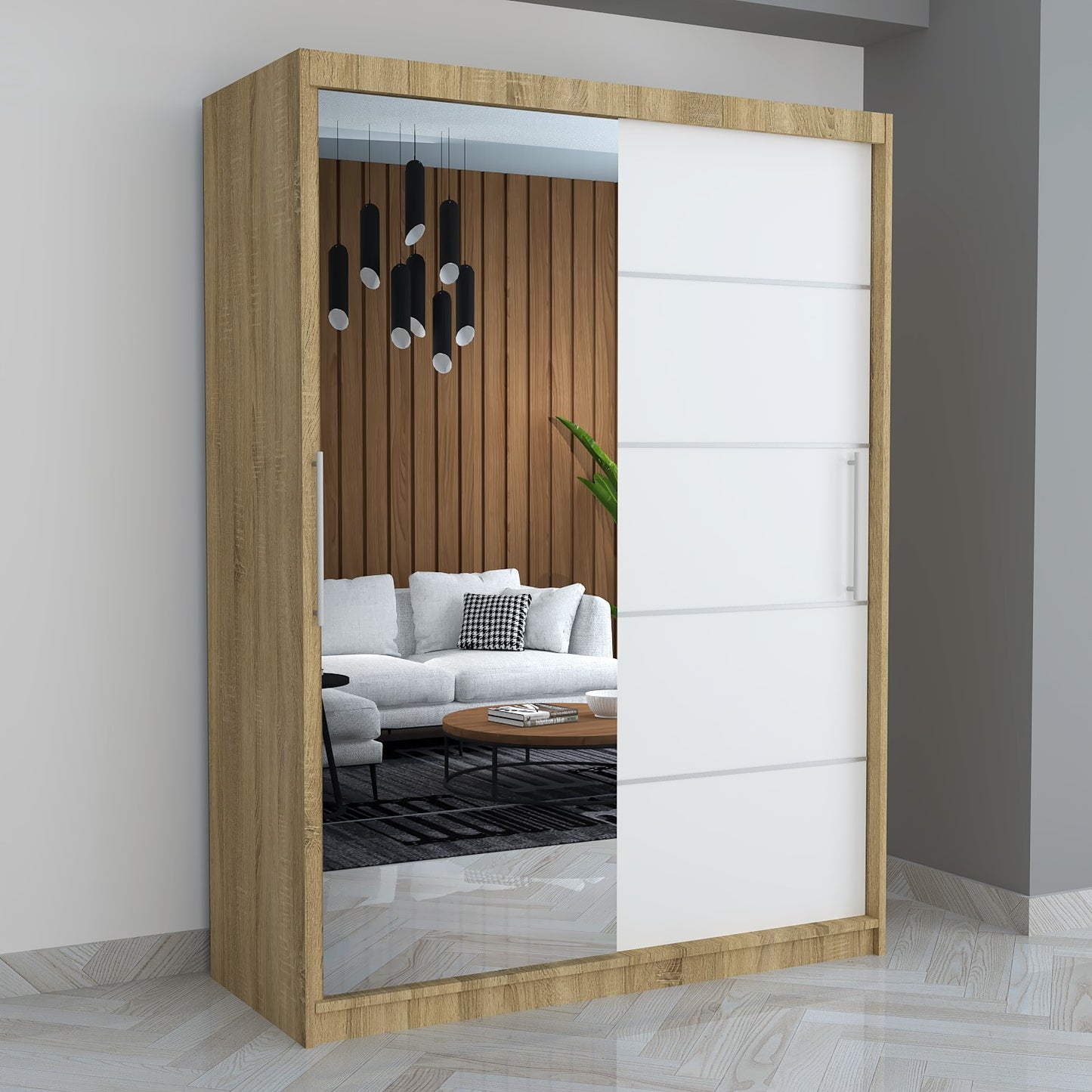 Dressing Eco 150 Cu Oglinda