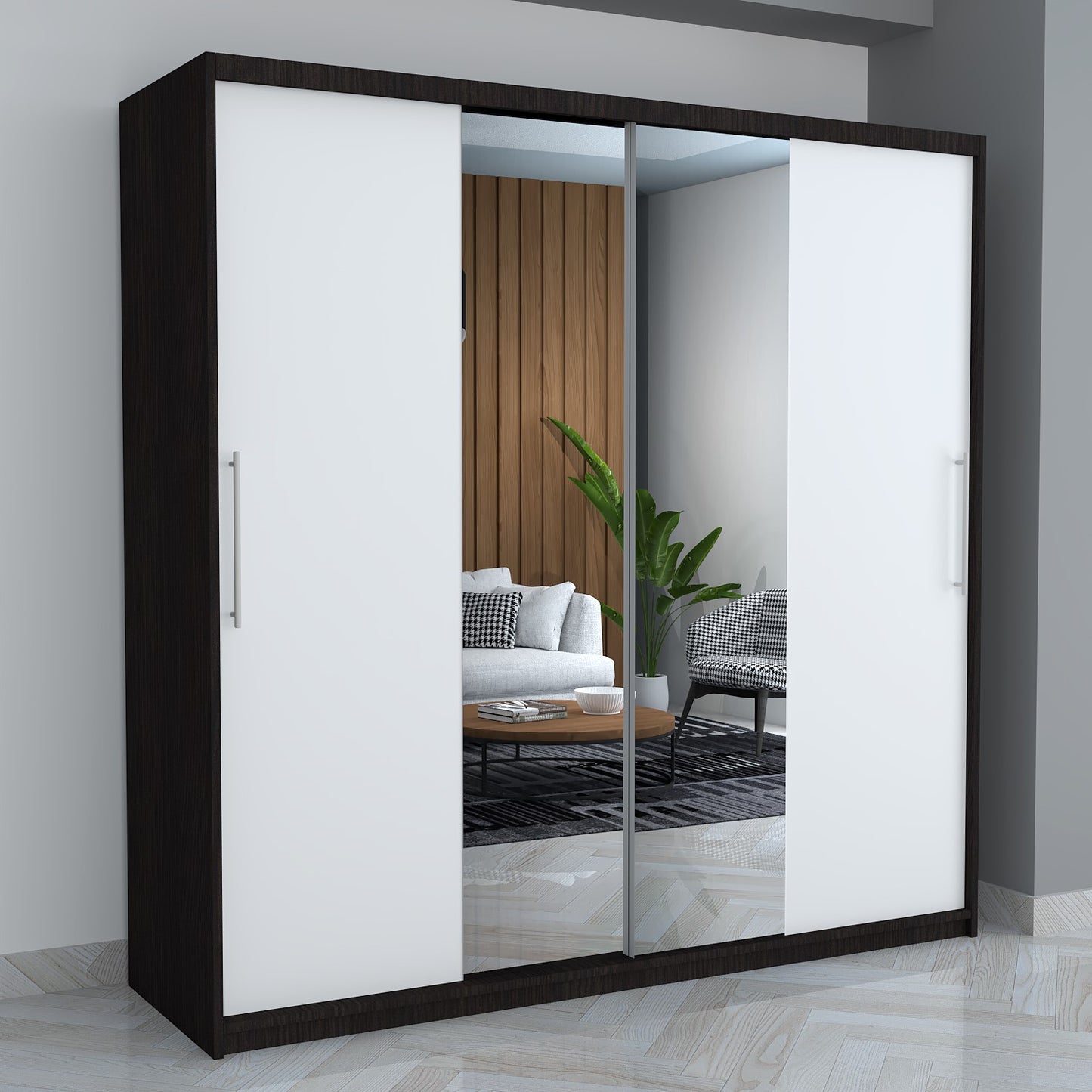 Dressing Eco 200 Cu Oglinda