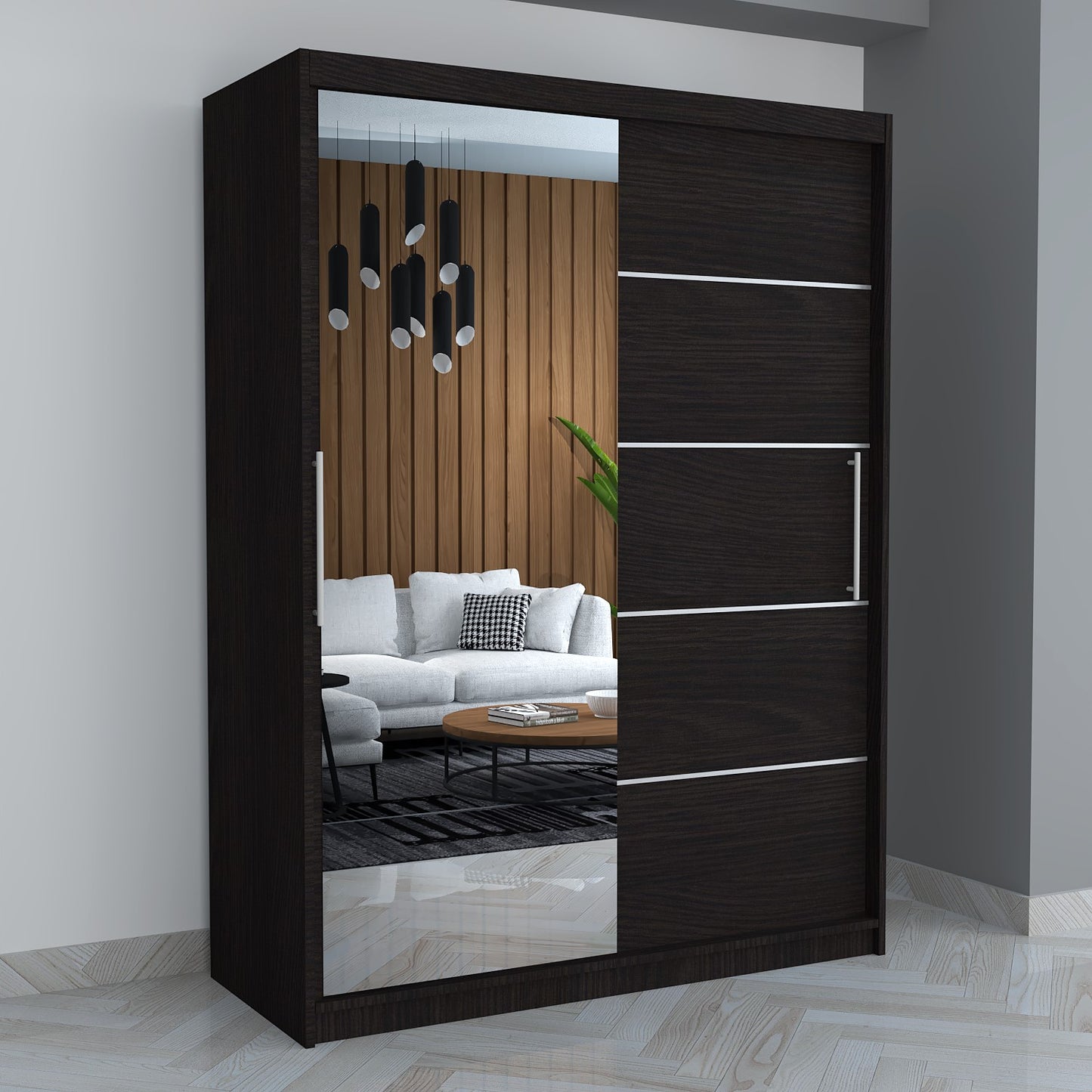 Dressing Eco 150 Cu Oglinda