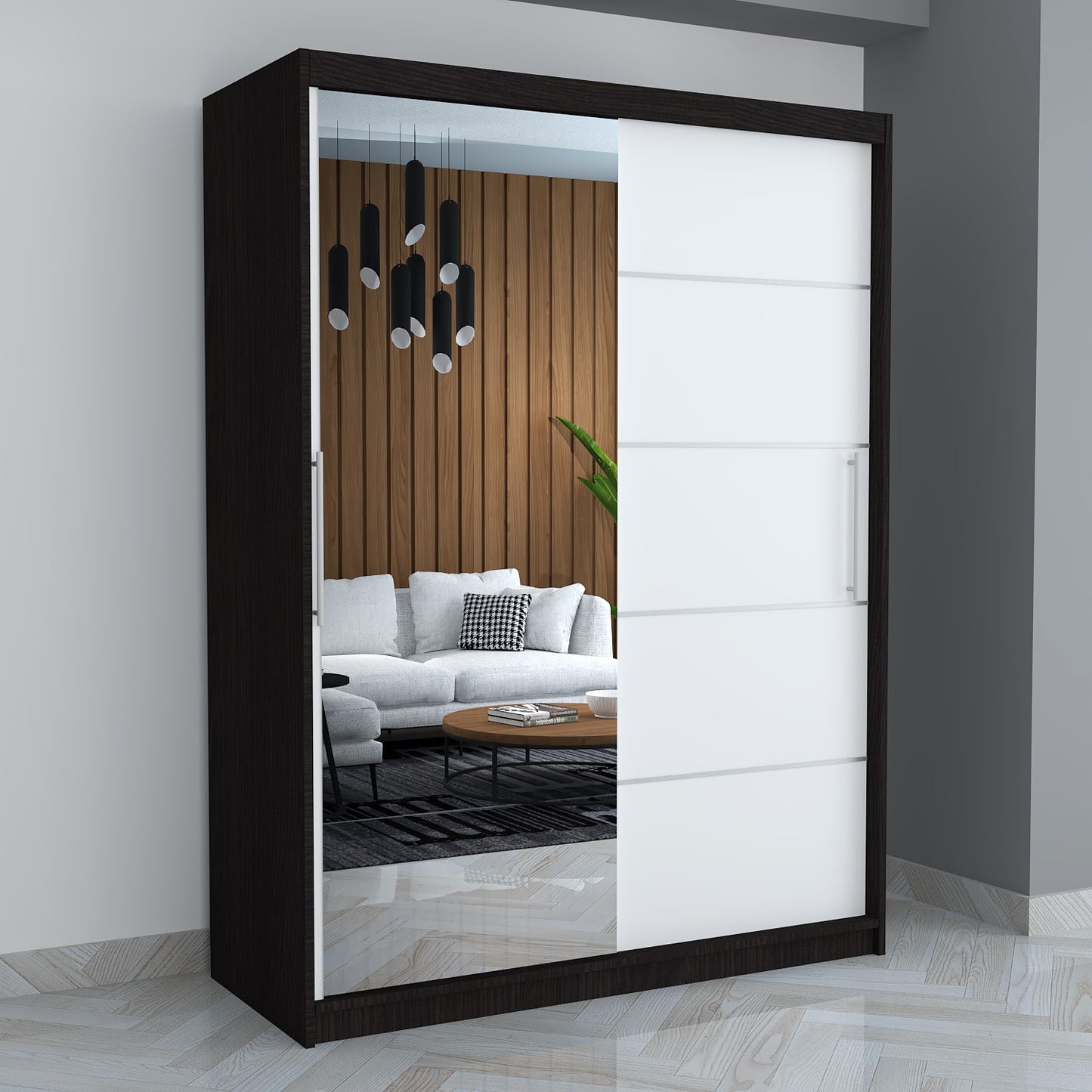 Dressing Eco 150 Cu Oglinda