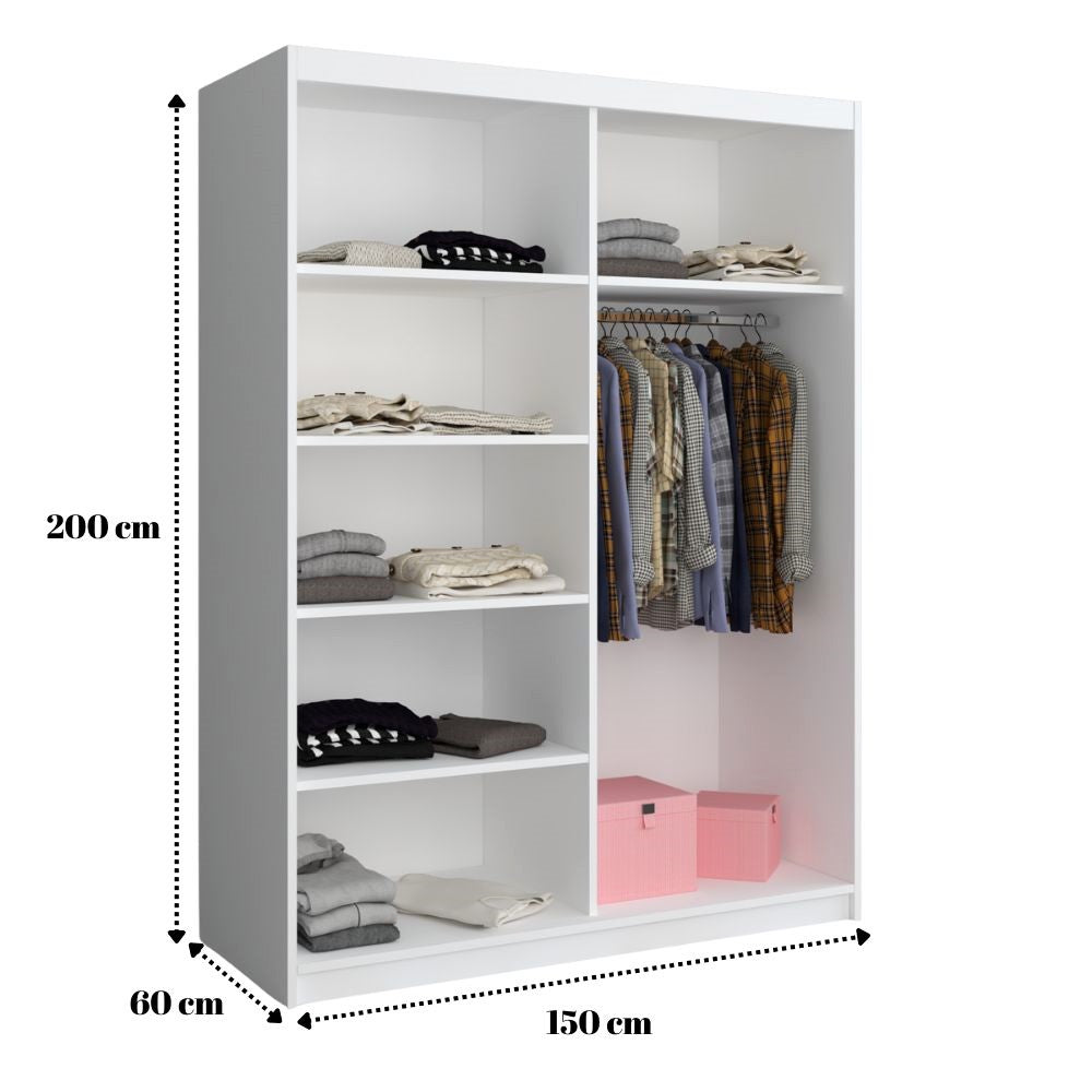 Dressing Eco 150 Cu Oglinda